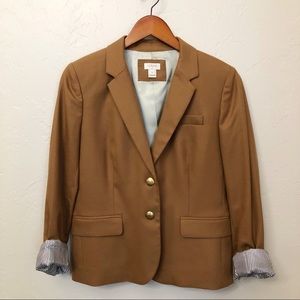 J. Crew Factory Schoolboy Blazer